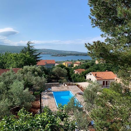 Chateau Lili Apartments Kornić Extérieur photo